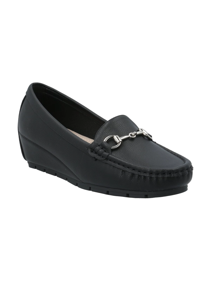 ZAPATO MUJER DEVIRA NEGRO AZALEIA - 1