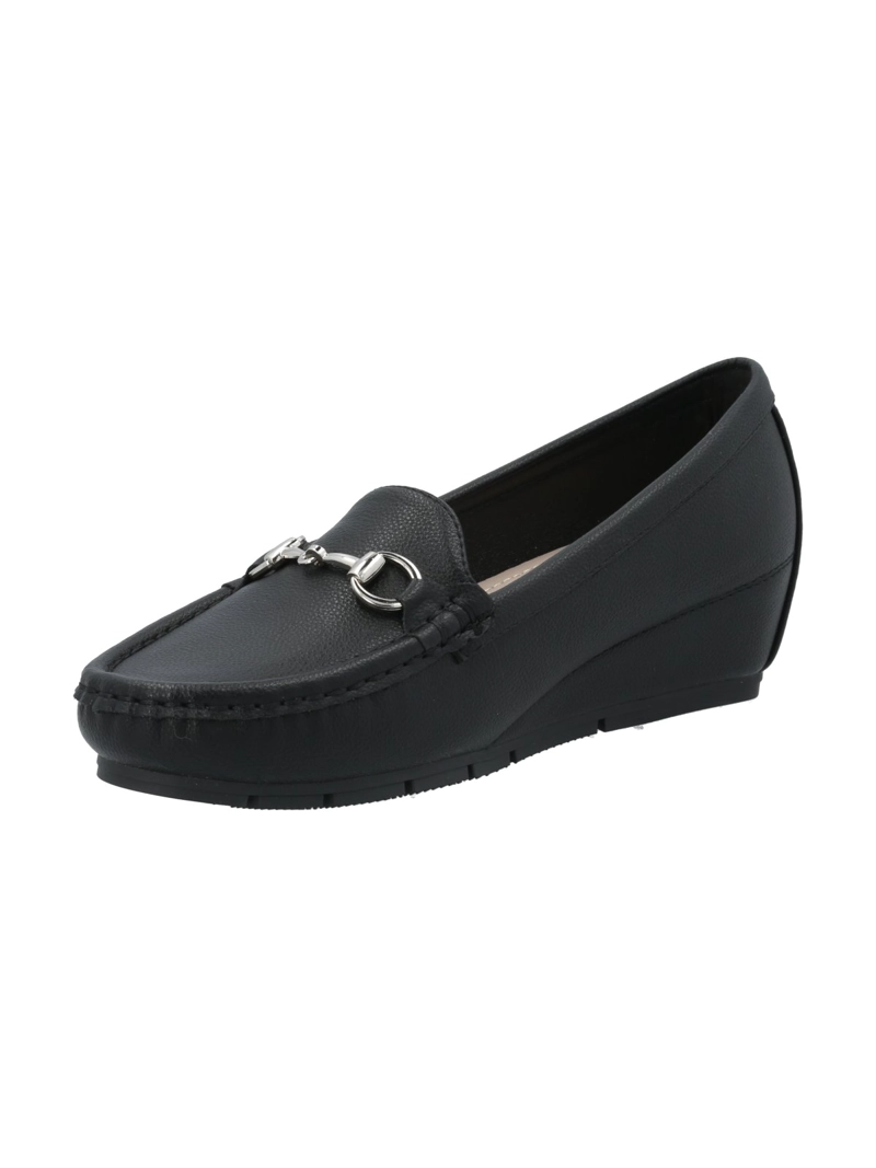 ZAPATO MUJER DEVIRA NEGRO AZALEIA - 5