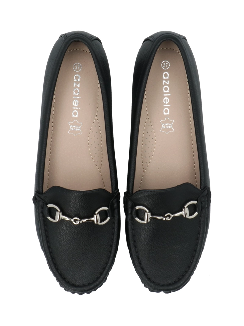 ZAPATO MUJER DEVIRA NEGRO AZALEIA - 8