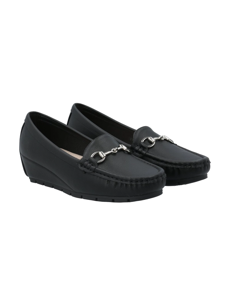 ZAPATO MUJER DEVIRA NEGRO AZALEIA - 9