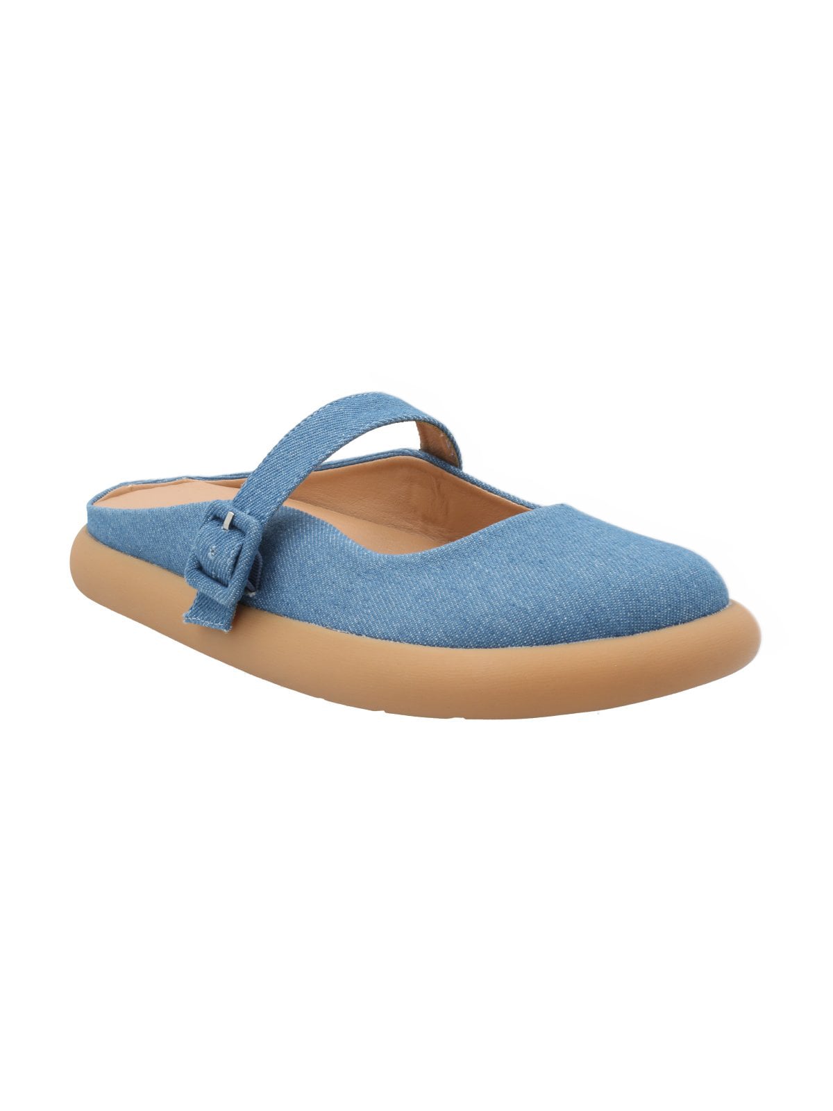 SUECO MUJER GABRIELLA DENIM AZALEIA - 1