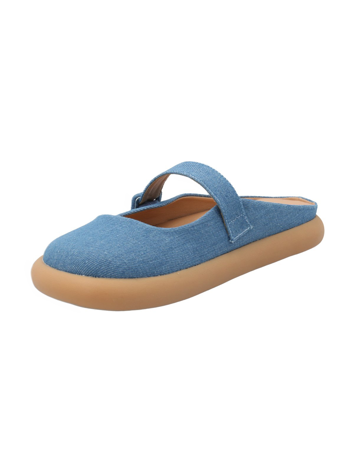 SUECO MUJER GABRIELLA DENIM AZALEIA - 5