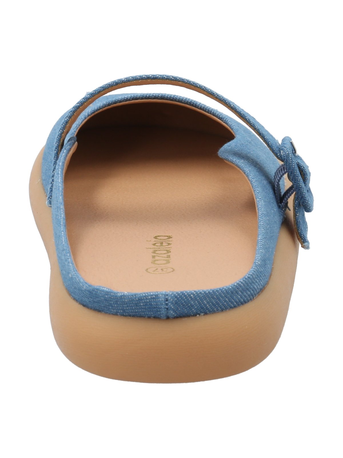 SUECO MUJER GABRIELLA DENIM AZALEIA - 7