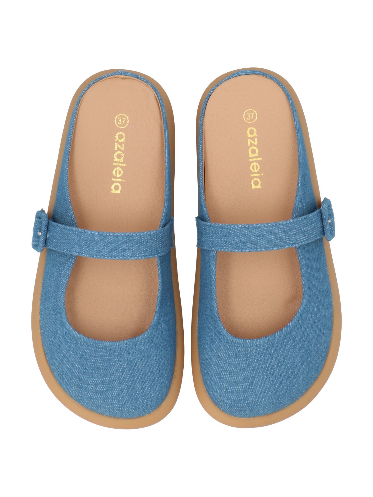 SUECO MUJER GABRIELLA DENIM AZALEIA - 8