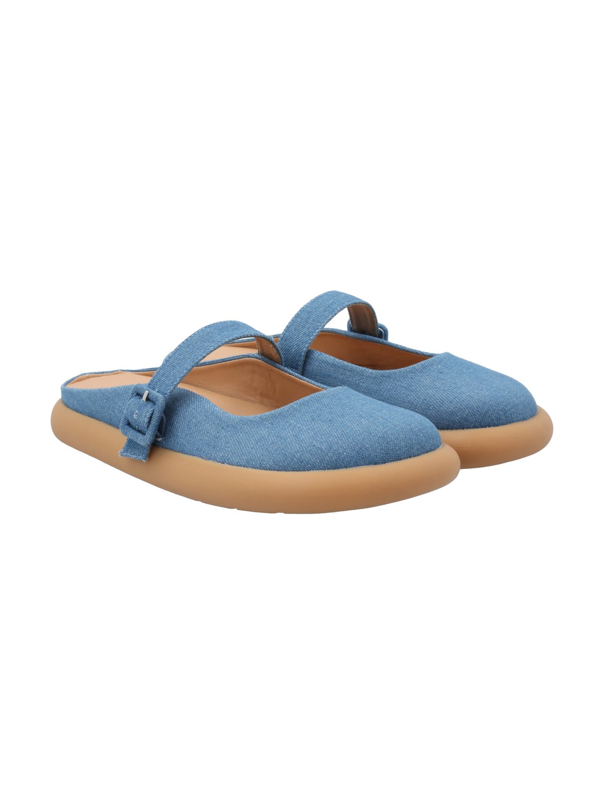 SUECO MUJER GABRIELLA DENIM AZALEIA - 9