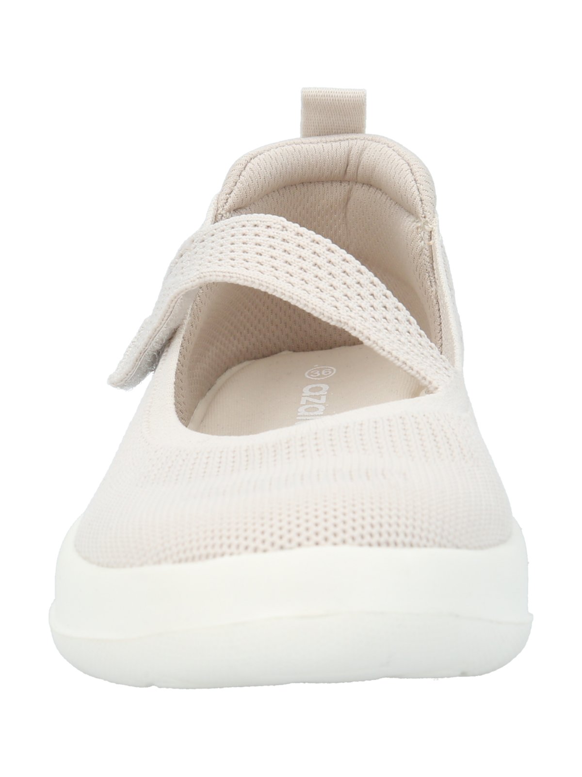 ZAPATILLA MUJER DAFNA BEIGE AZALEIA - 4