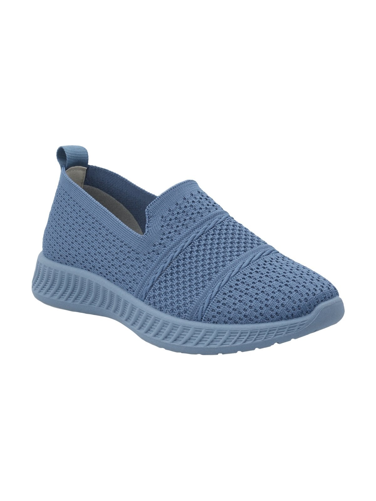 ZAPATILLA MUJER ALINA DENIM AZALEIA - 1