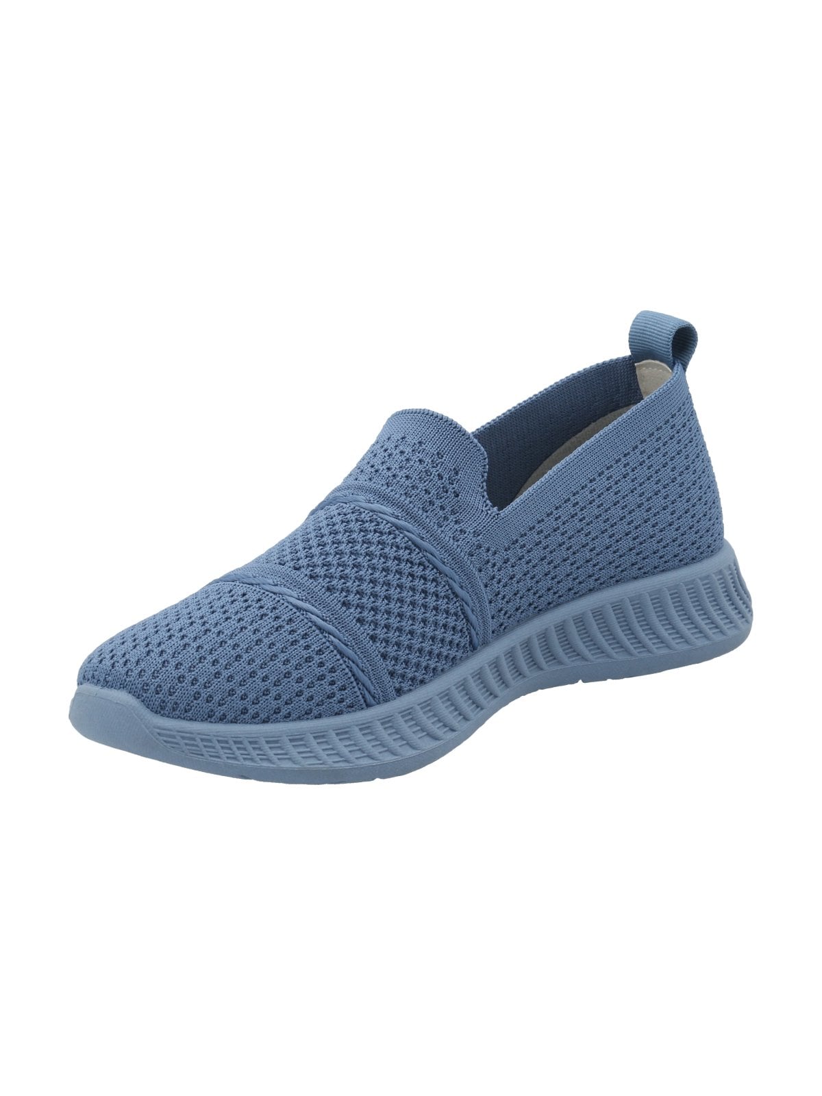 ZAPATILLA MUJER ALINA DENIM AZALEIA - 5