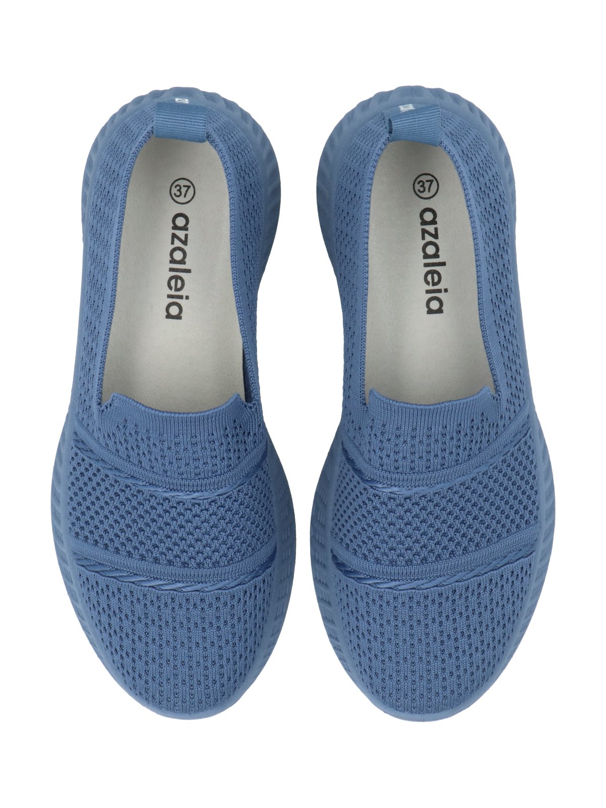 ZAPATILLA MUJER ALINA DENIM AZALEIA - 8