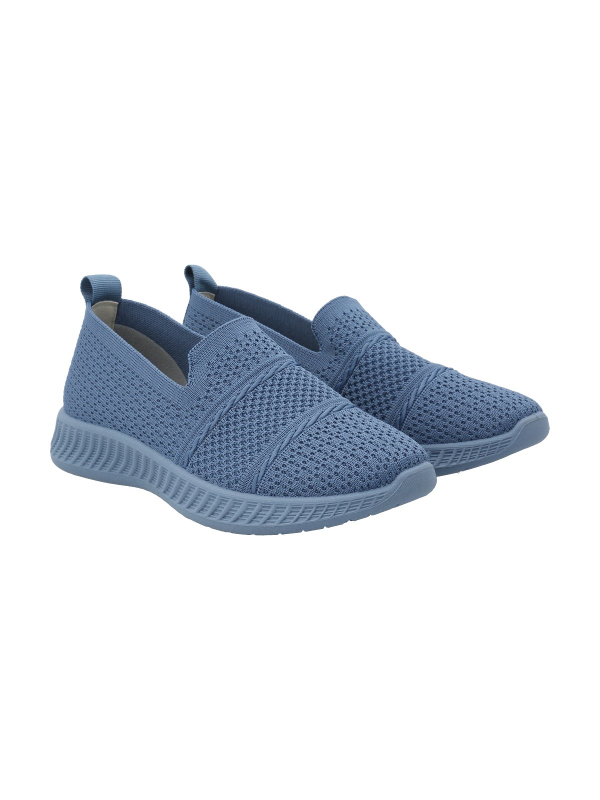 ZAPATILLA MUJER ALINA DENIM AZALEIA - 9