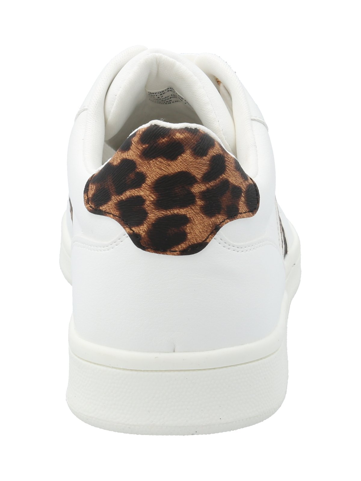 ZAPATILLA MUJER ADIELA BLANCO LEOPARDO AZALEIA - 7