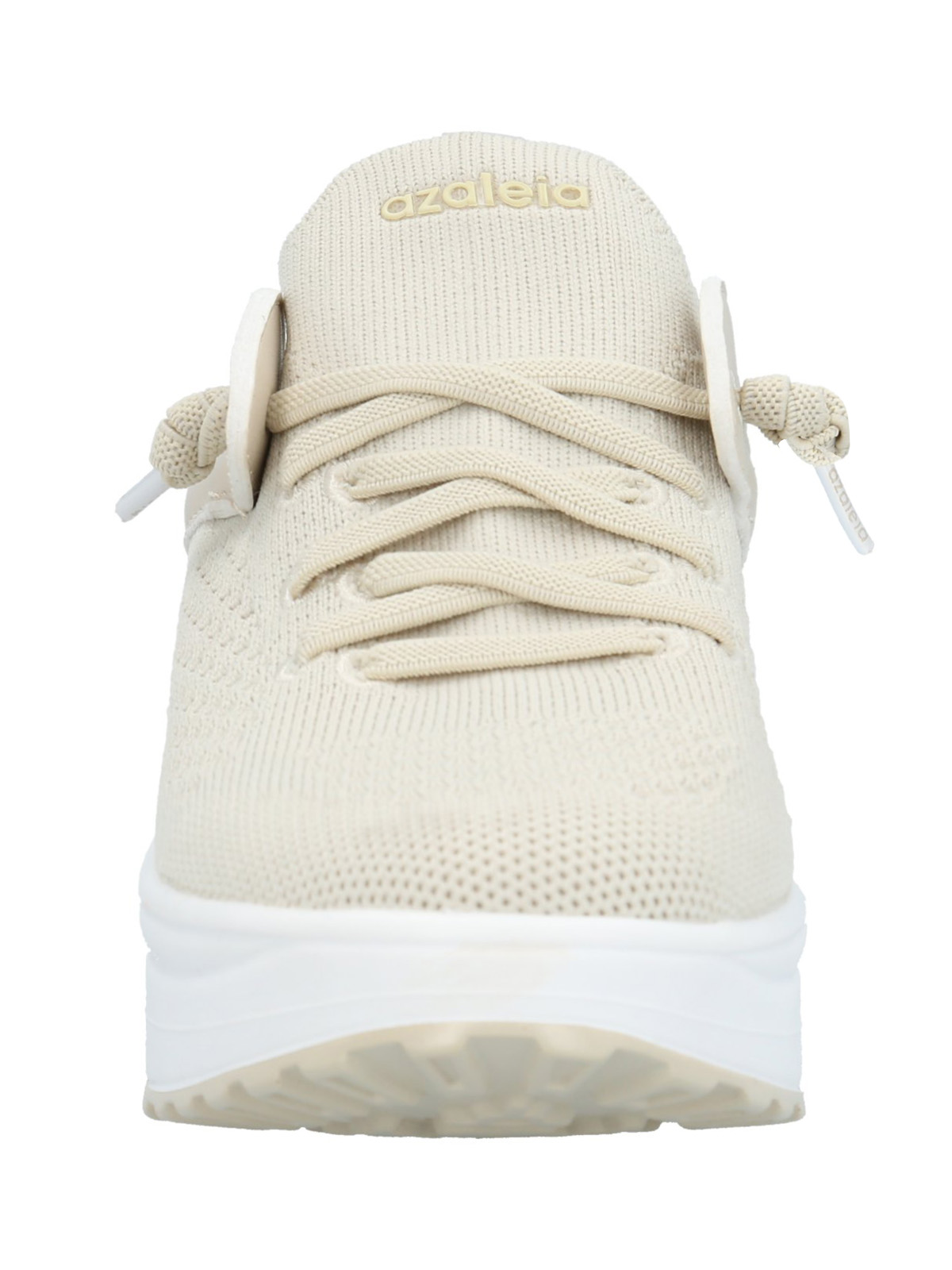 ZAPATILLA MUJER EDEN BEIGE AZALEIA - 4