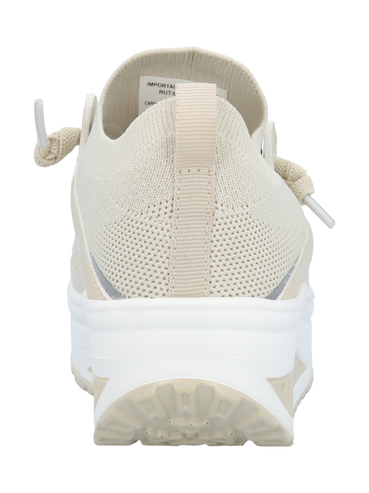 ZAPATILLA MUJER EDEN BEIGE AZALEIA - 7