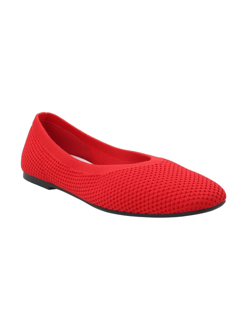 BALLERINA MUJER GAL ROJO AZALEIA - 1
