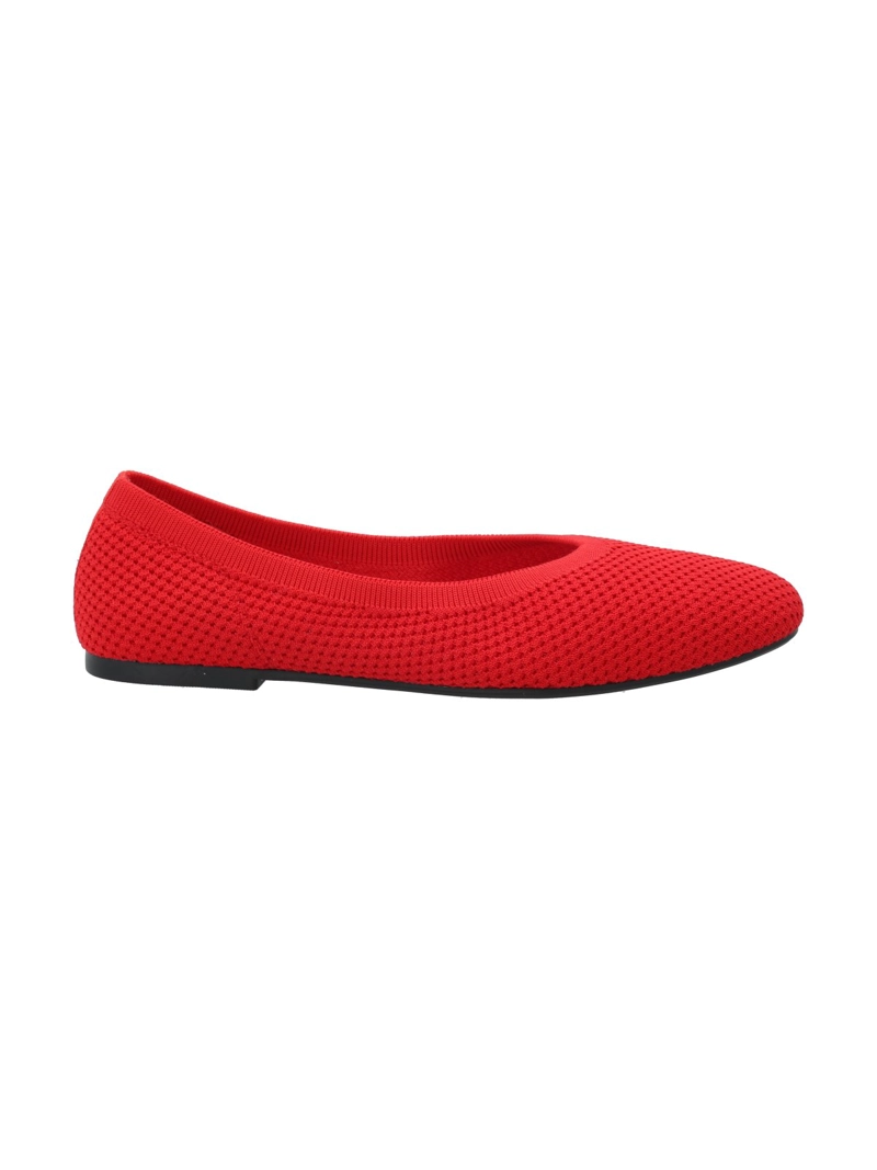 BALLERINA MUJER GAL ROJO AZALEIA - 2