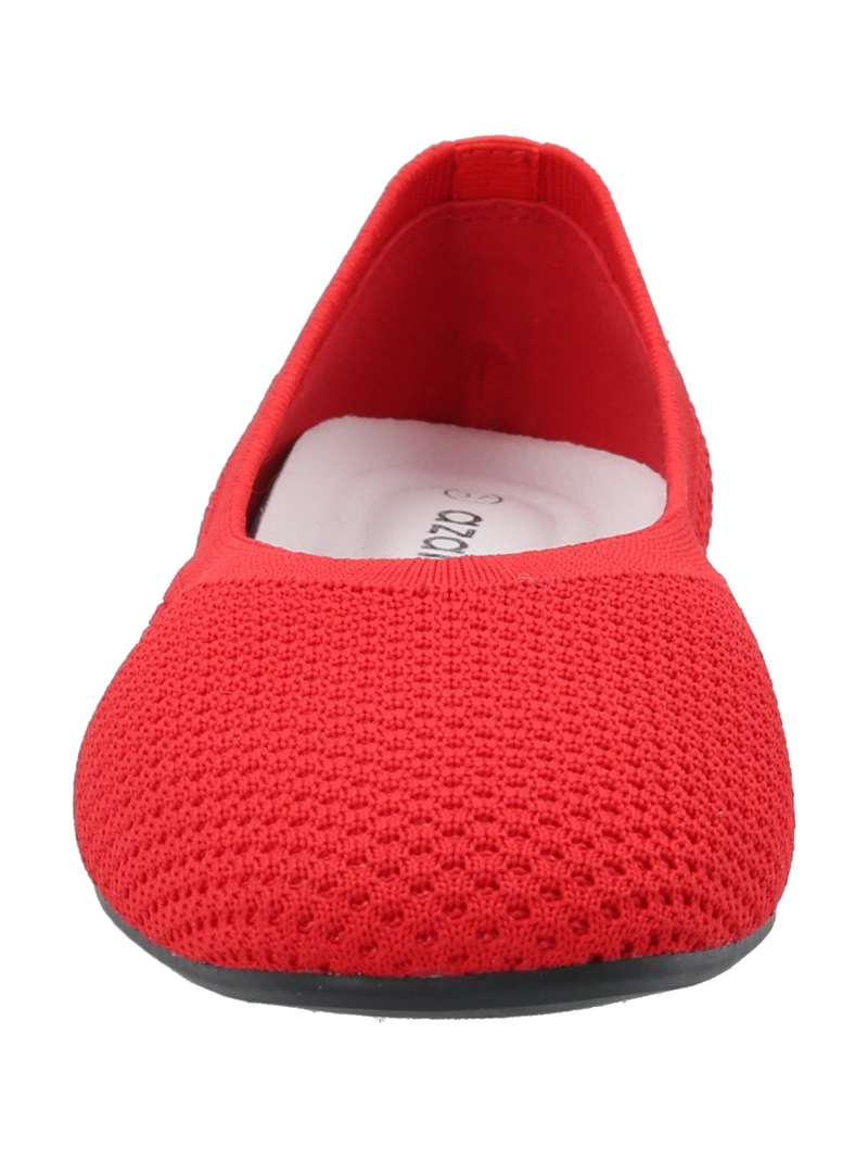 BALLERINA MUJER GAL ROJO AZALEIA - 4