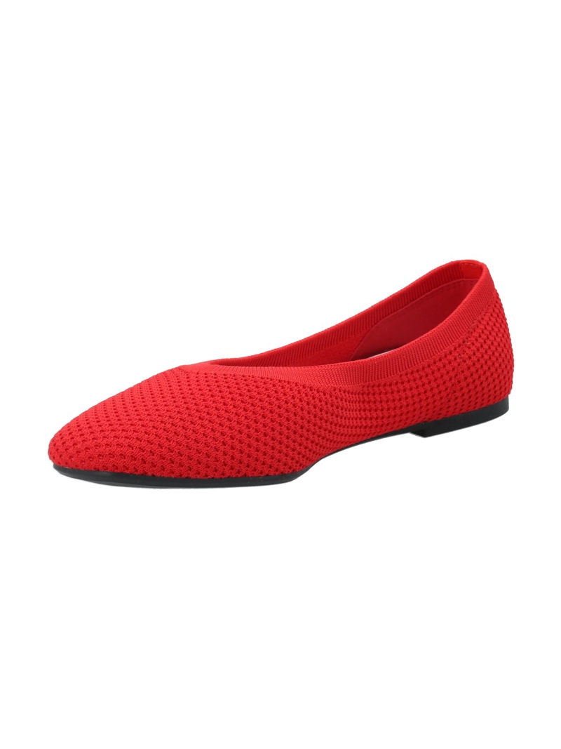 BALLERINA MUJER GAL ROJO AZALEIA - 5