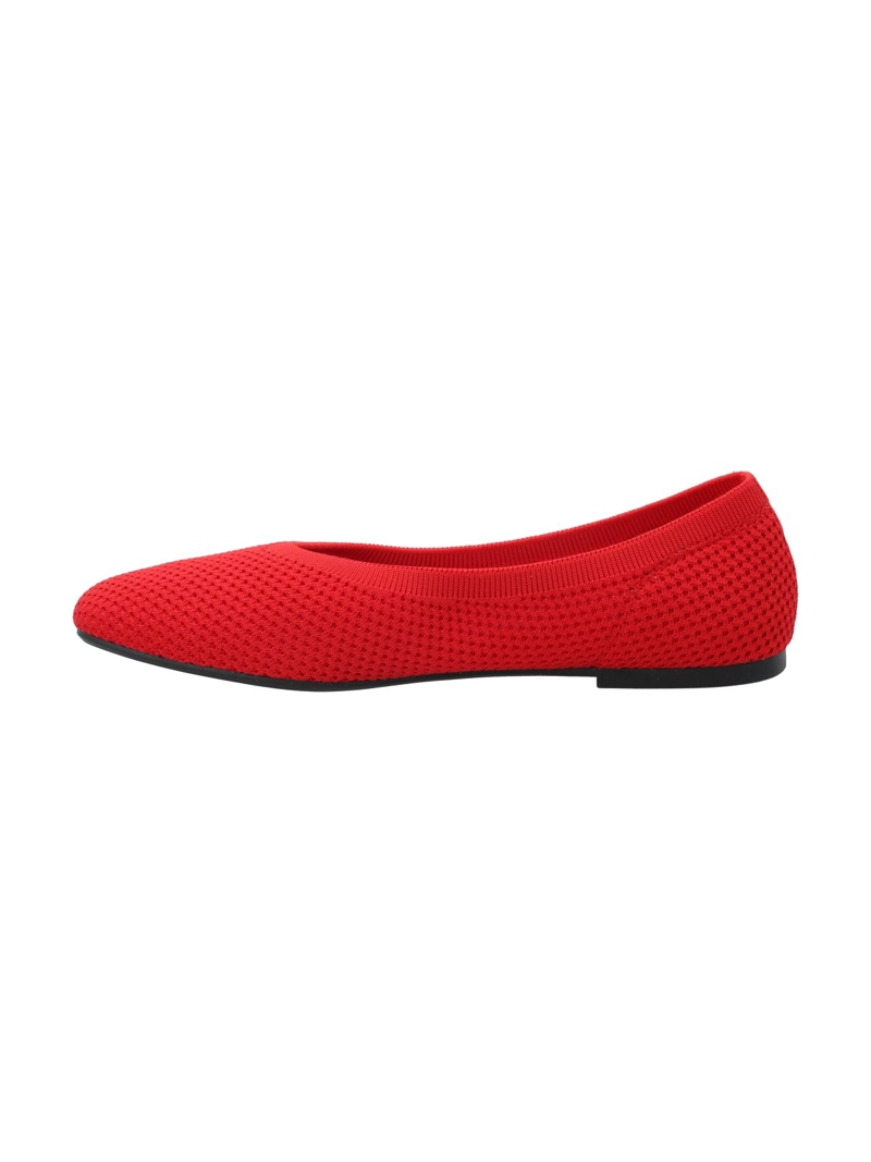 BALLERINA MUJER GAL ROJO AZALEIA - 6