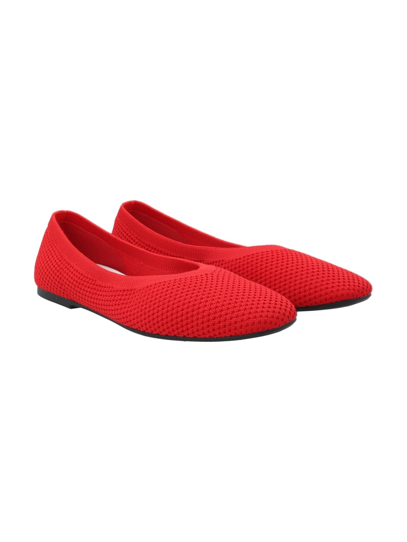 BALLERINA MUJER GAL ROJO AZALEIA - 9