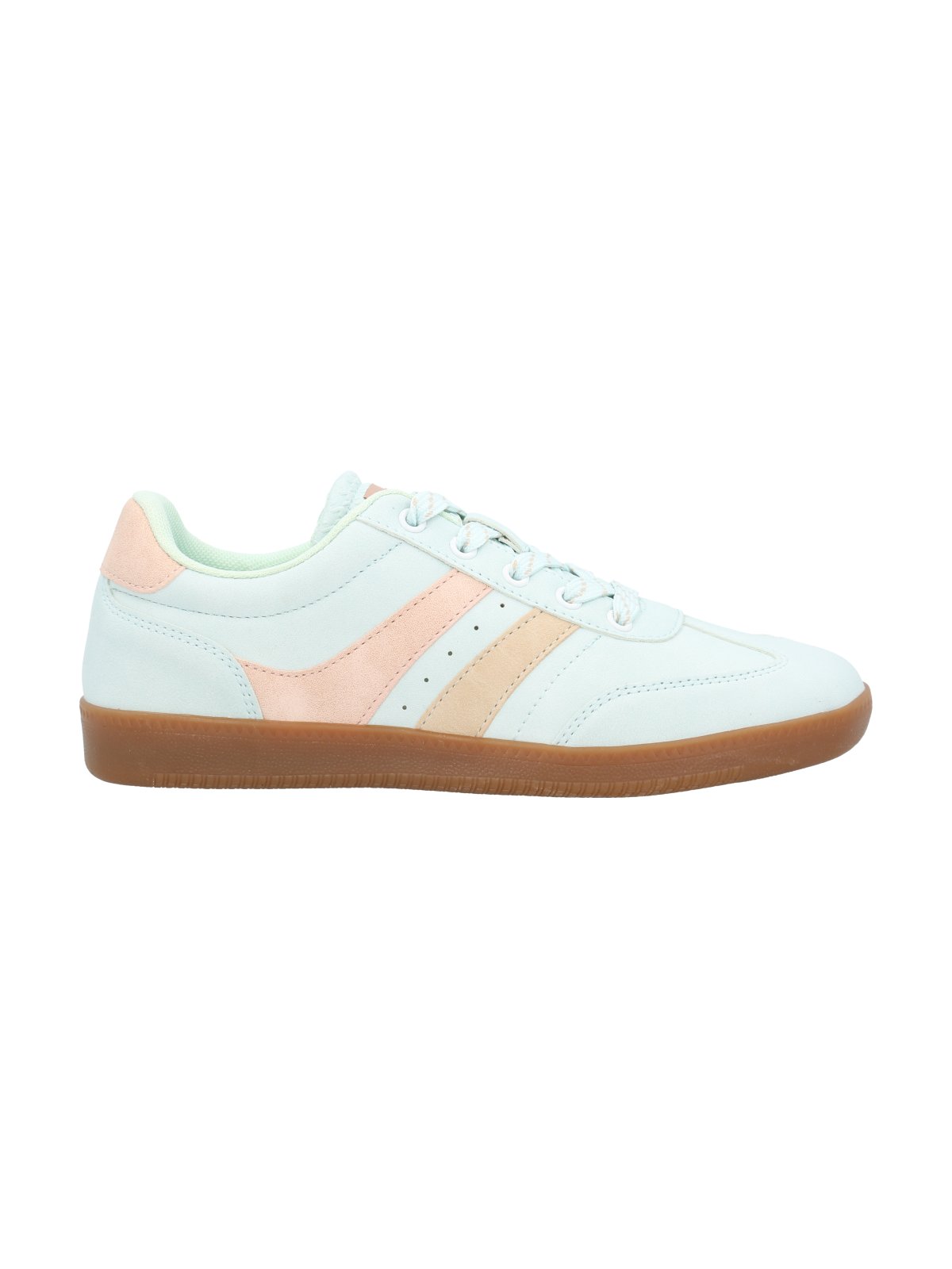 ZAPATILLA MUJER GERA MENTA BEIGE AZALEIA - 2