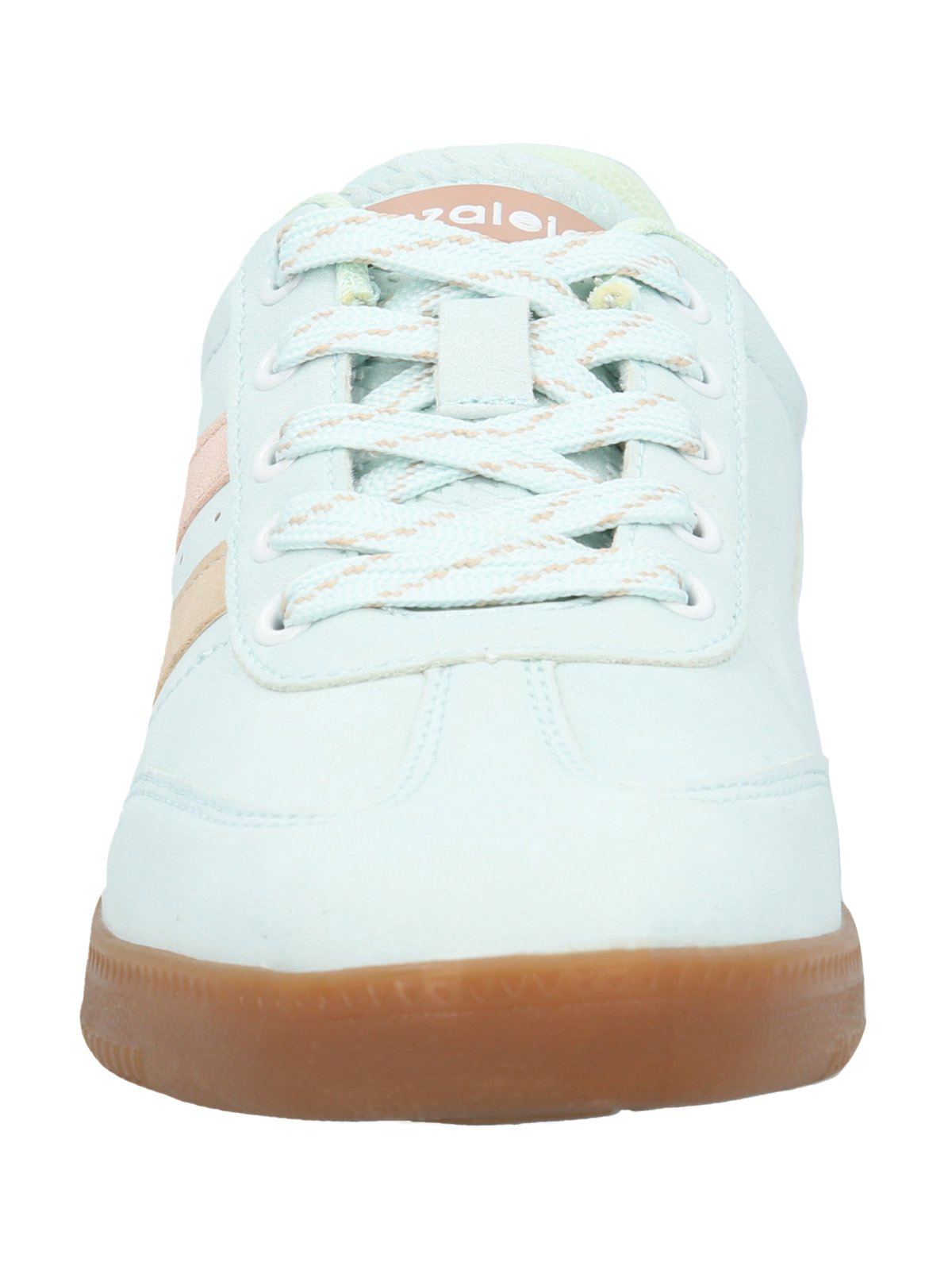 ZAPATILLA MUJER GERA MENTA BEIGE AZALEIA - 4