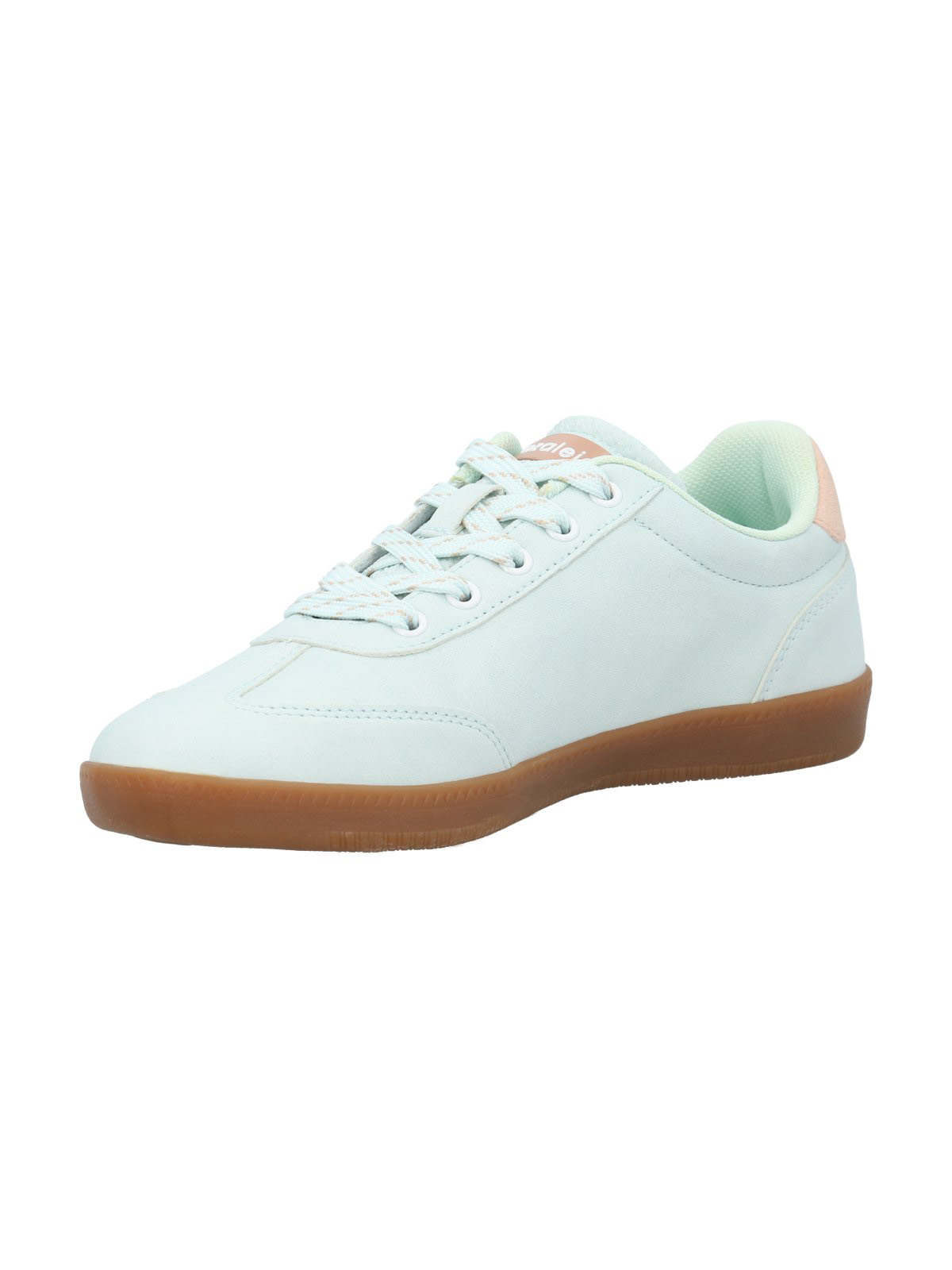 ZAPATILLA MUJER GERA MENTA BEIGE AZALEIA - 5