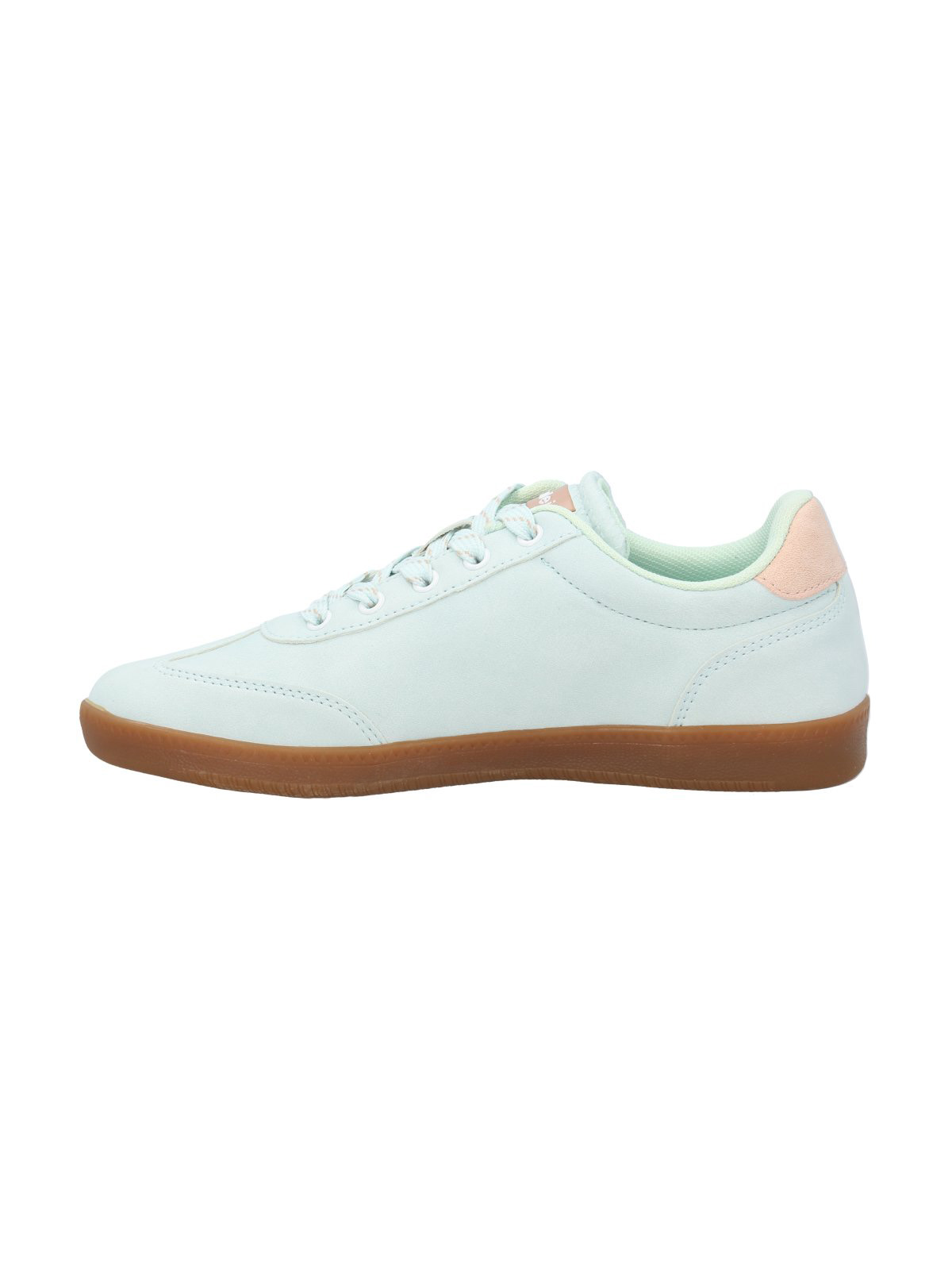 ZAPATILLA MUJER GERA MENTA BEIGE AZALEIA - 6