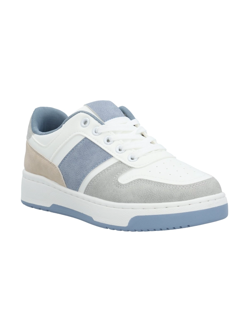 ZAPATILLA MUJER DENA DENIM AZALEIA - 1