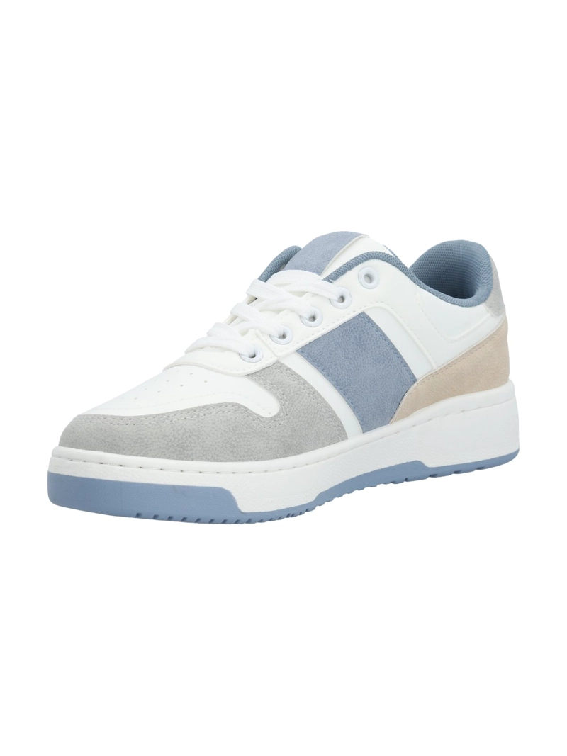 ZAPATILLA MUJER DENA DENIM AZALEIA - 5
