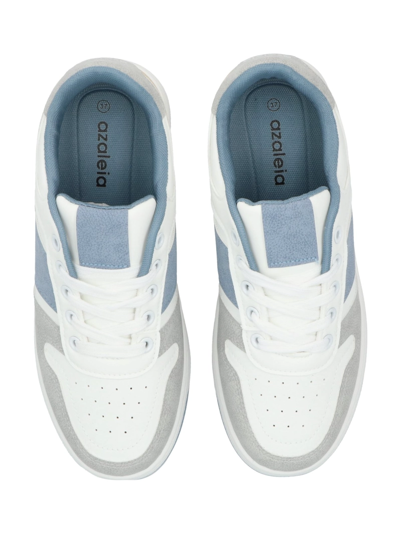 ZAPATILLA MUJER DENA DENIM AZALEIA - 8