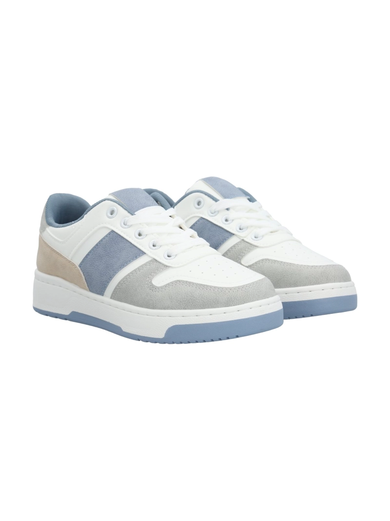 ZAPATILLA MUJER DENA DENIM AZALEIA - 9