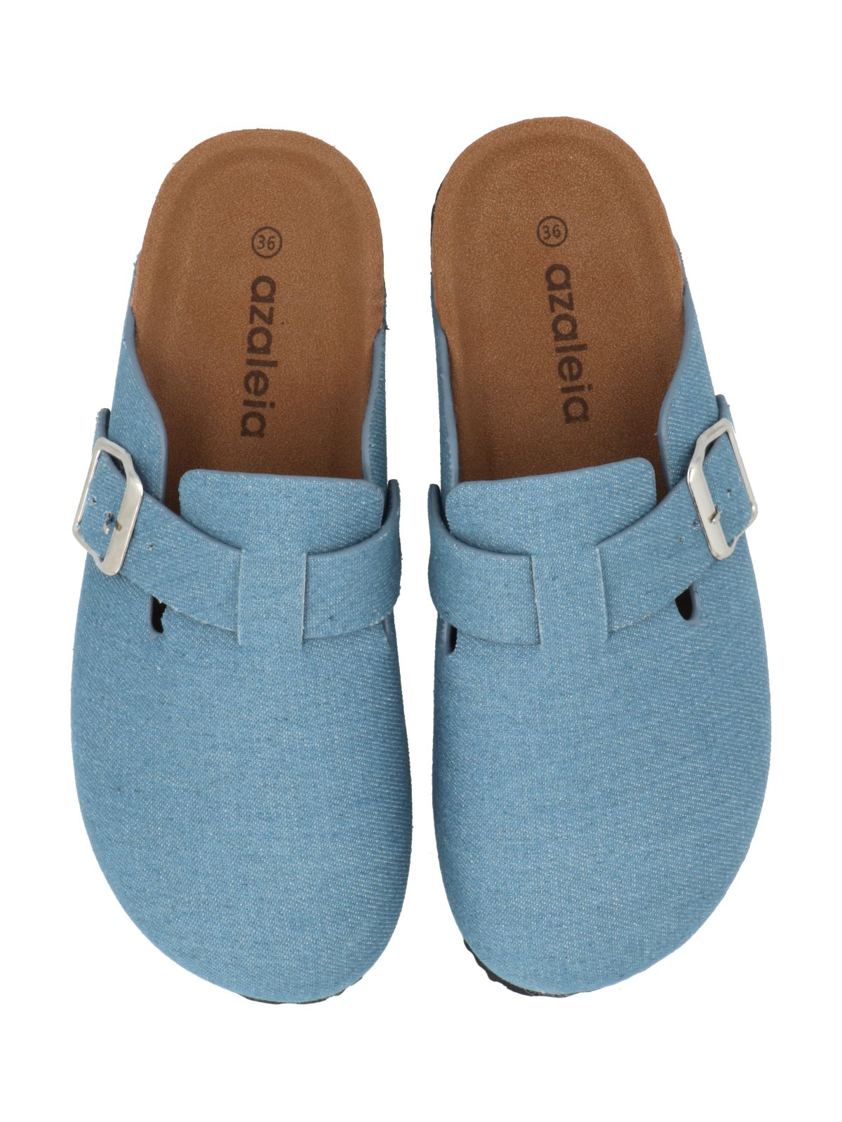 SUECO MUJER GIA DENIM AZALEIA - 8