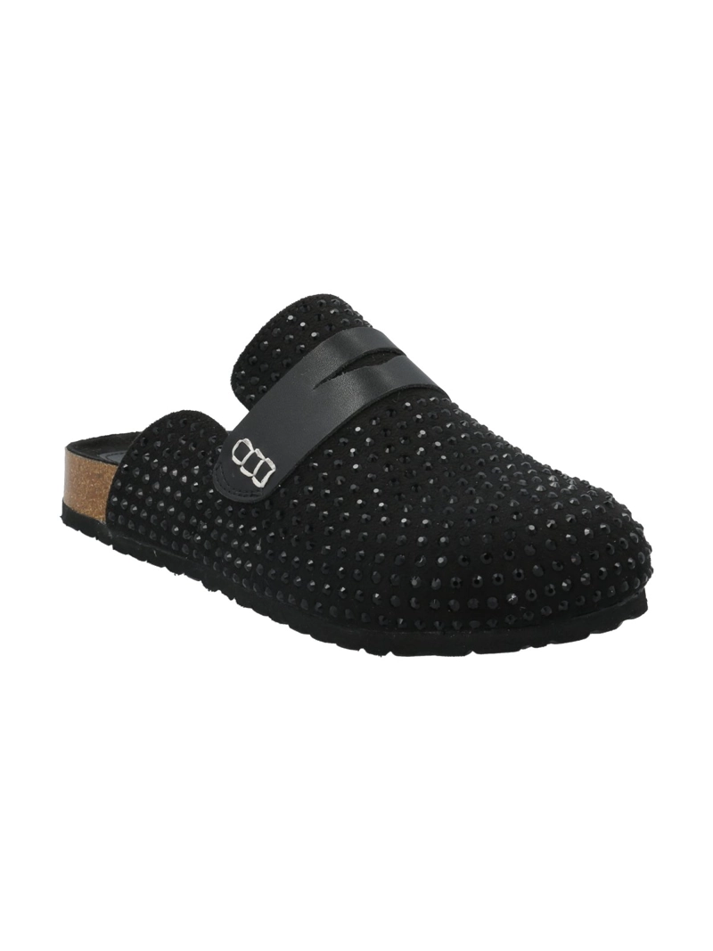 ZAPATO MUJER CARINA NEGRO AZALEIA - 1