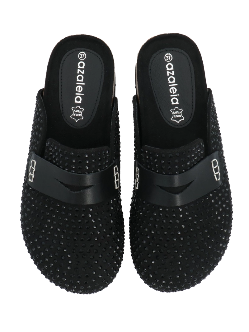 ZAPATO MUJER CARINA NEGRO AZALEIA - 8