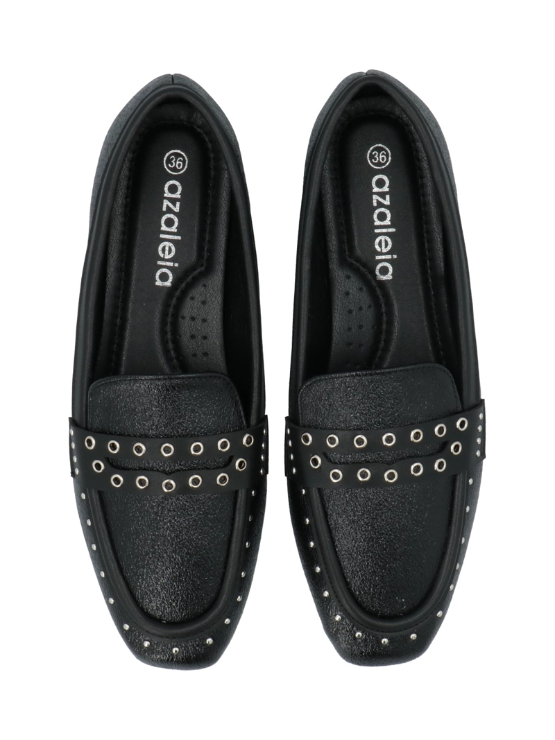 ZAPATO MUJER ELIRAZ NEGRO AZALEIA - 8
