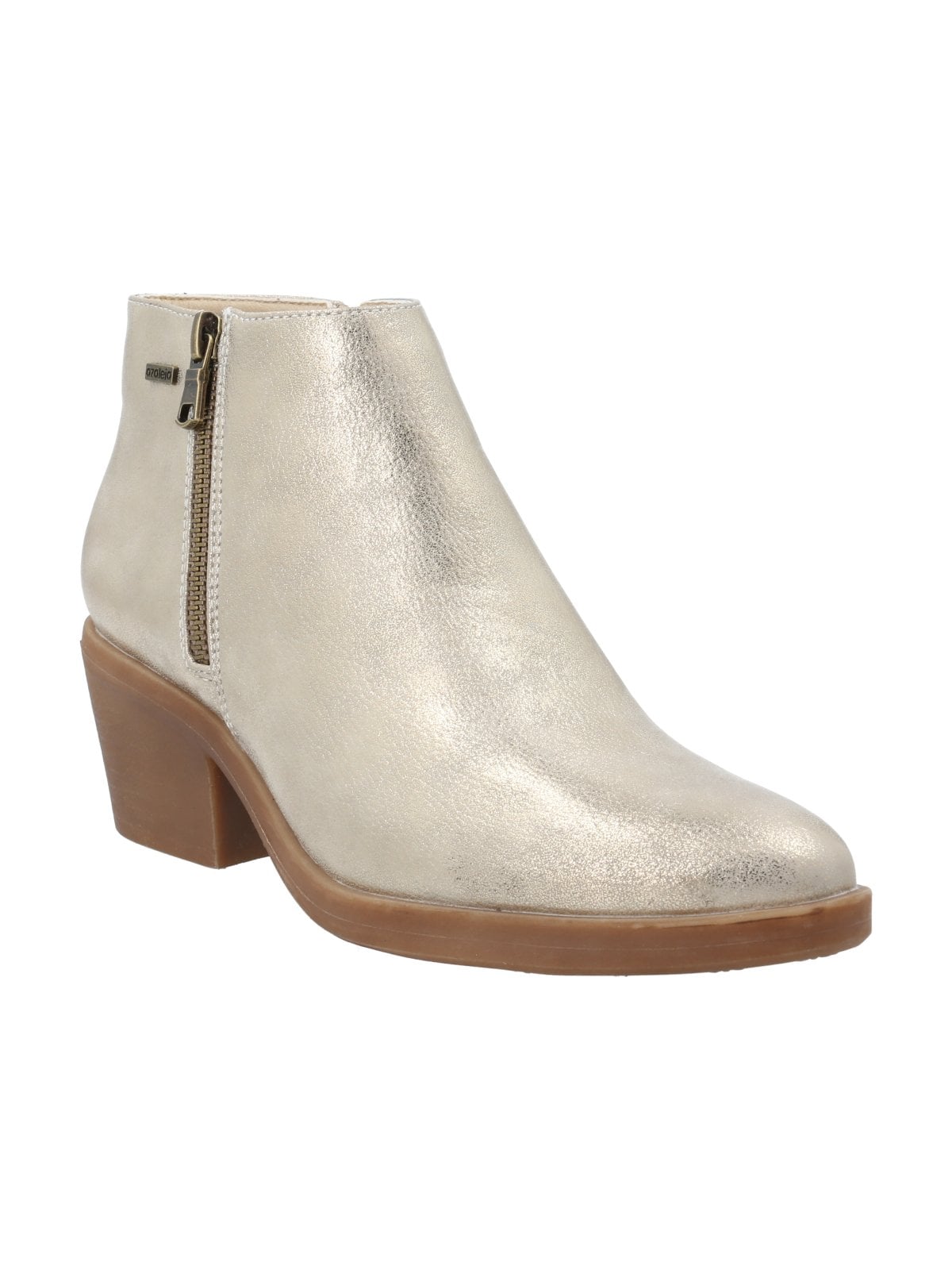 BOTIN MUJER ESTHER DORADO AZALEIA - 1