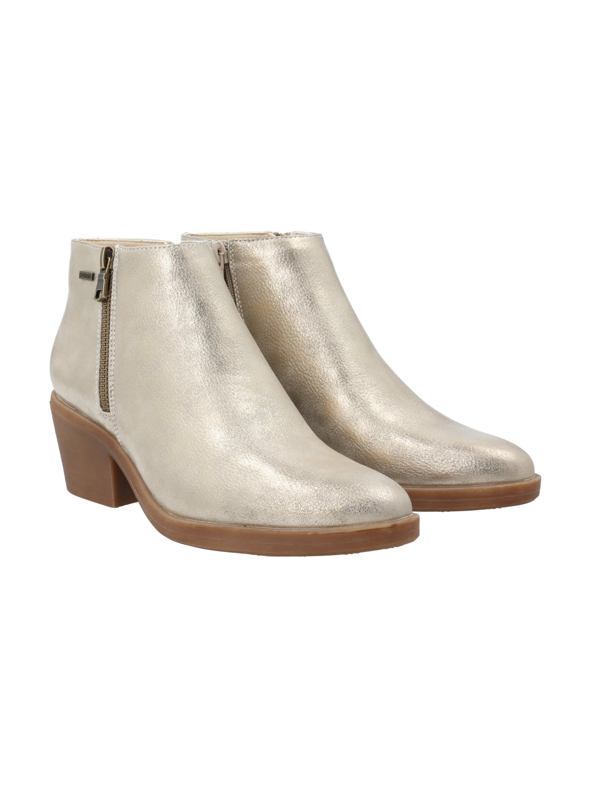 BOTIN MUJER ESTHER DORADO AZALEIA - 9