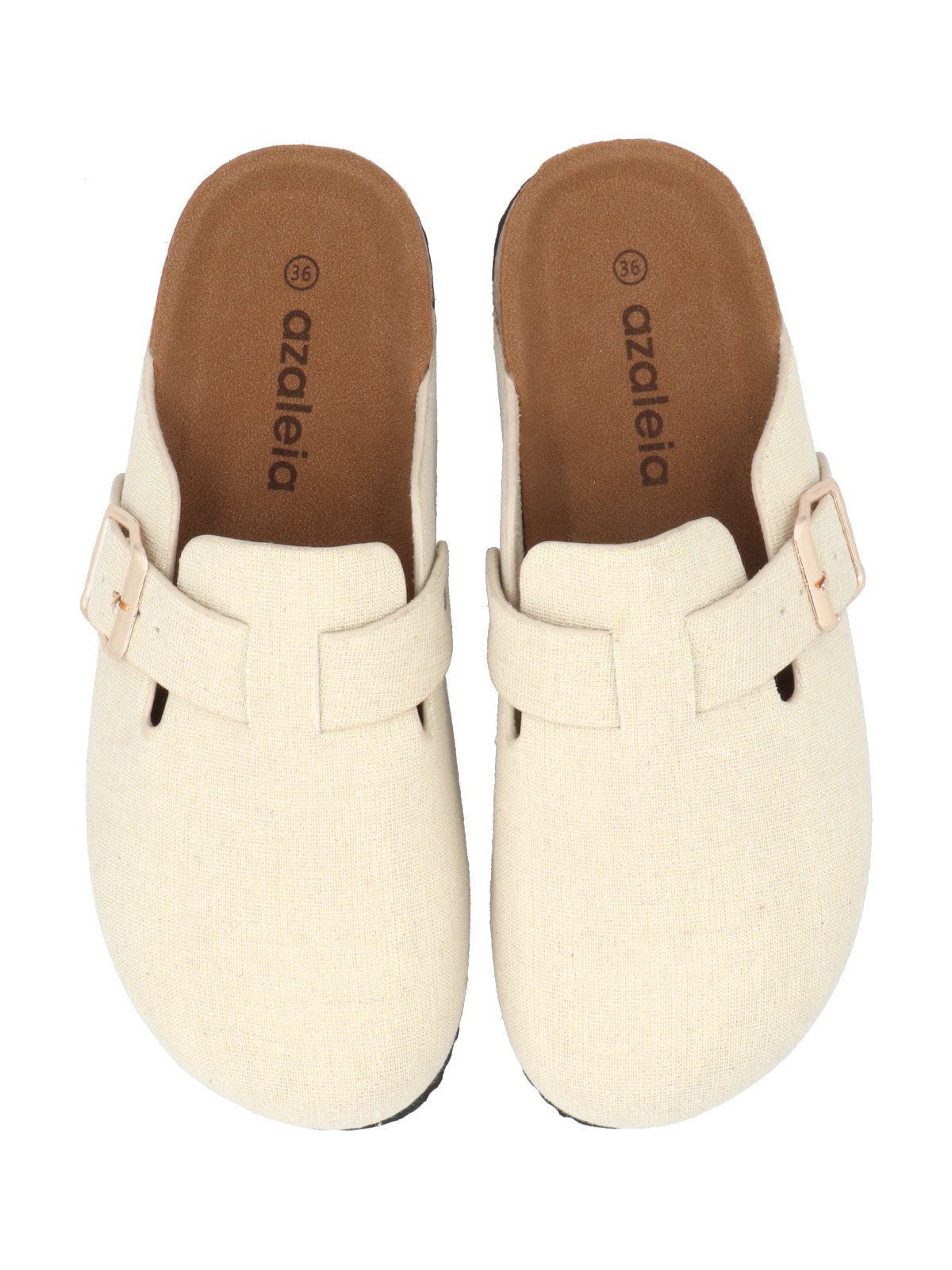 SUECO MUJER GIA BEIGE AZALEIA - 8