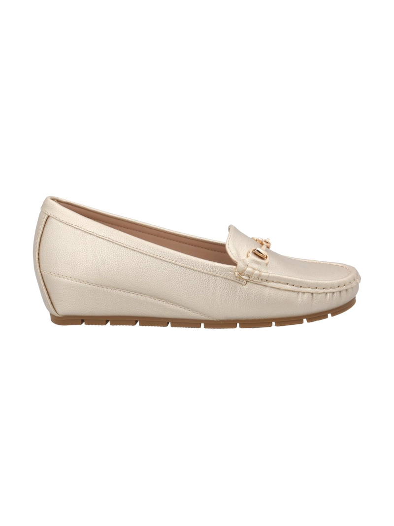ZAPATO MUJER DEVIRA DORADO AZALEIA - 4