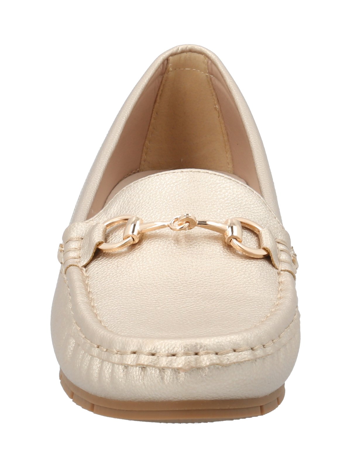 ZAPATO MUJER DEVIRA DORADO AZALEIA - 4