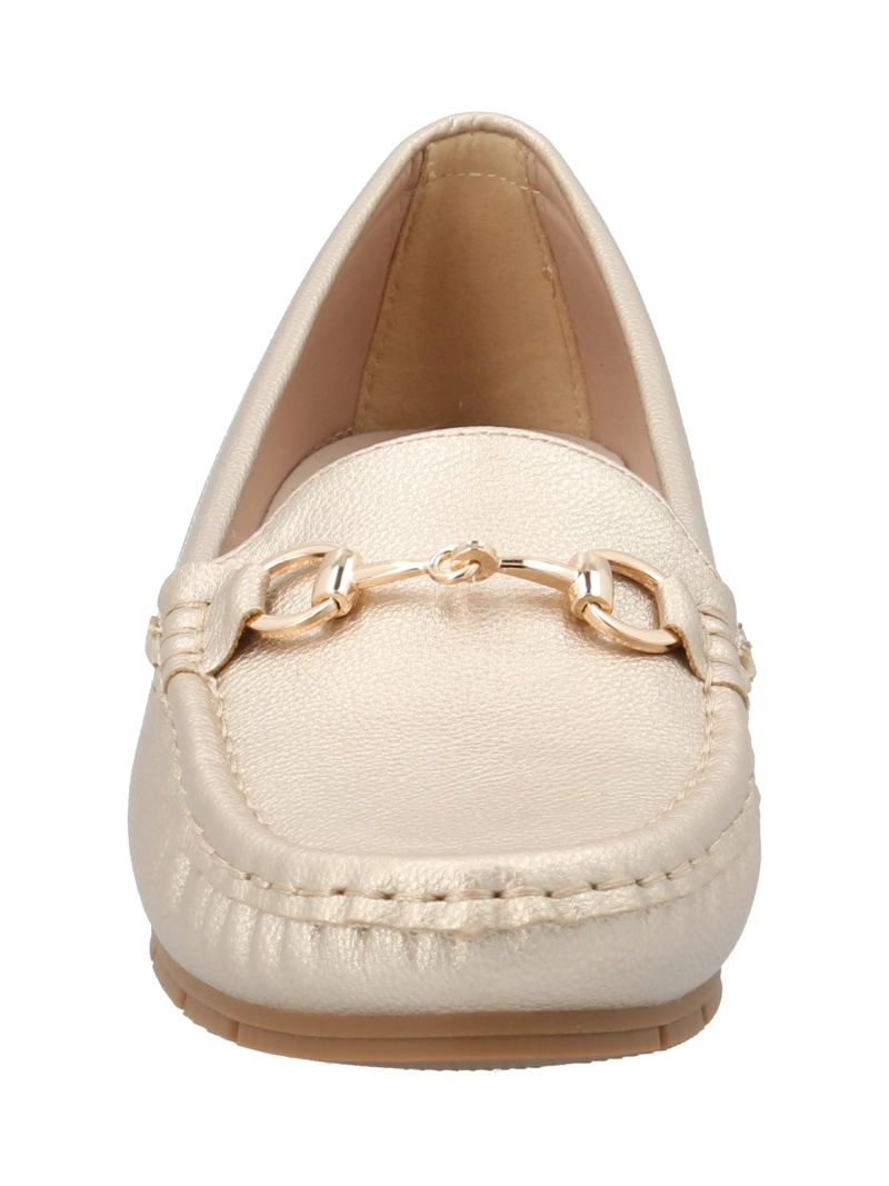 ZAPATO MUJER DEVIRA DORADO AZALEIA - 5