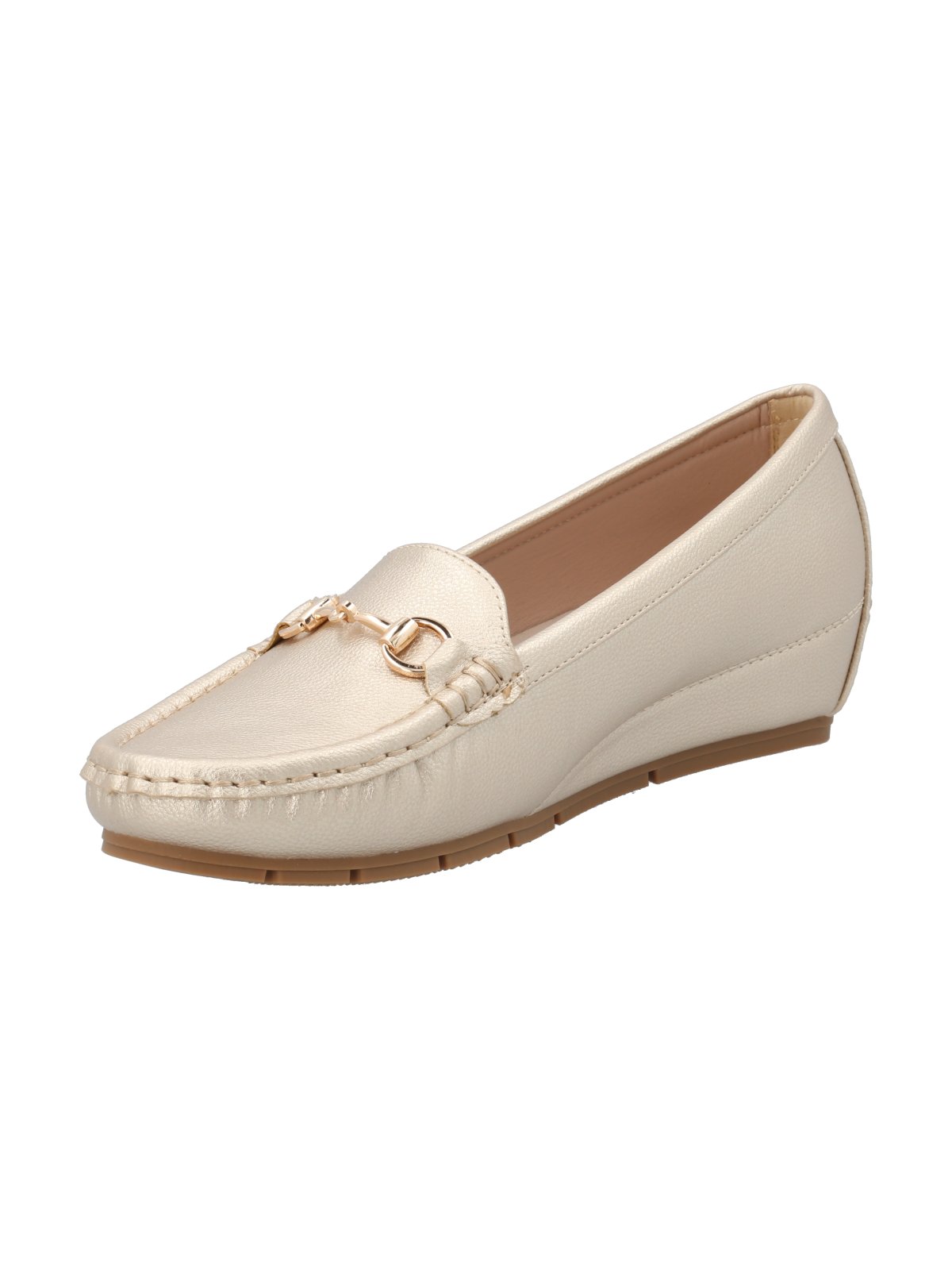 ZAPATO MUJER DEVIRA DORADO AZALEIA - 5