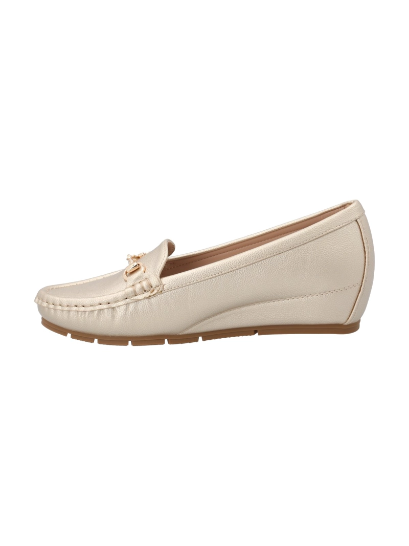 ZAPATO MUJER DEVIRA DORADO AZALEIA - 6