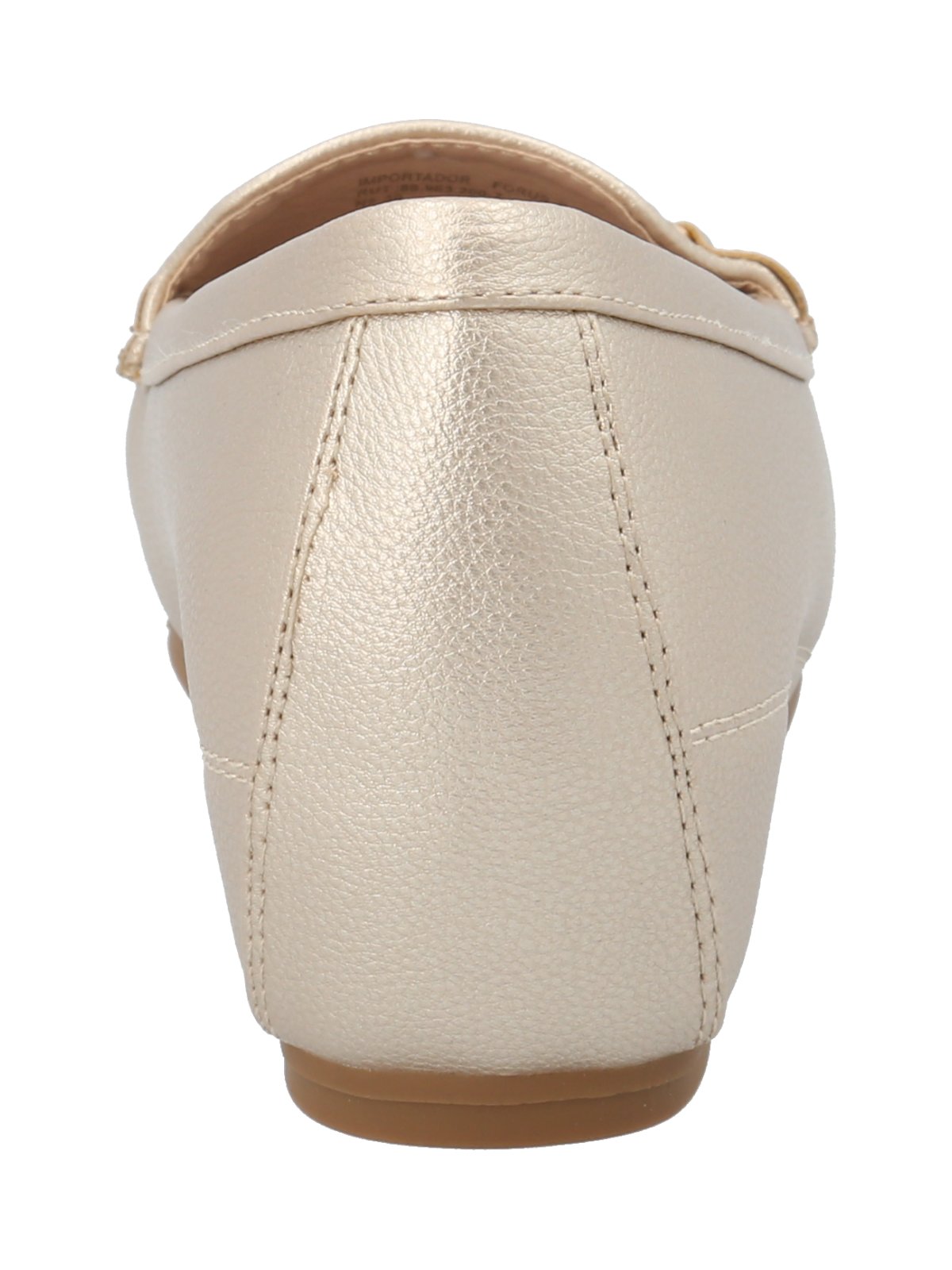 ZAPATO MUJER DEVIRA DORADO AZALEIA - 7