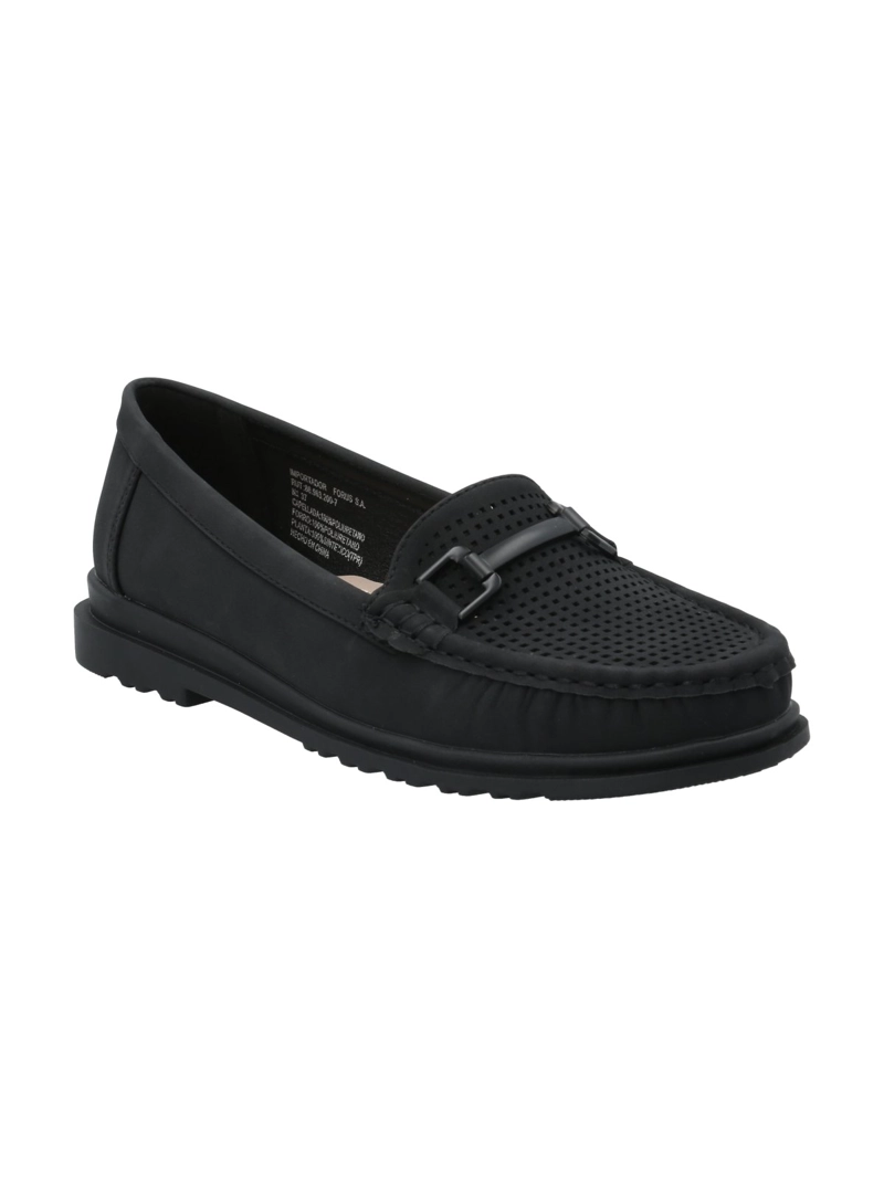 ZAPATO MUJER HILA NEGRO AZALEIA - 1