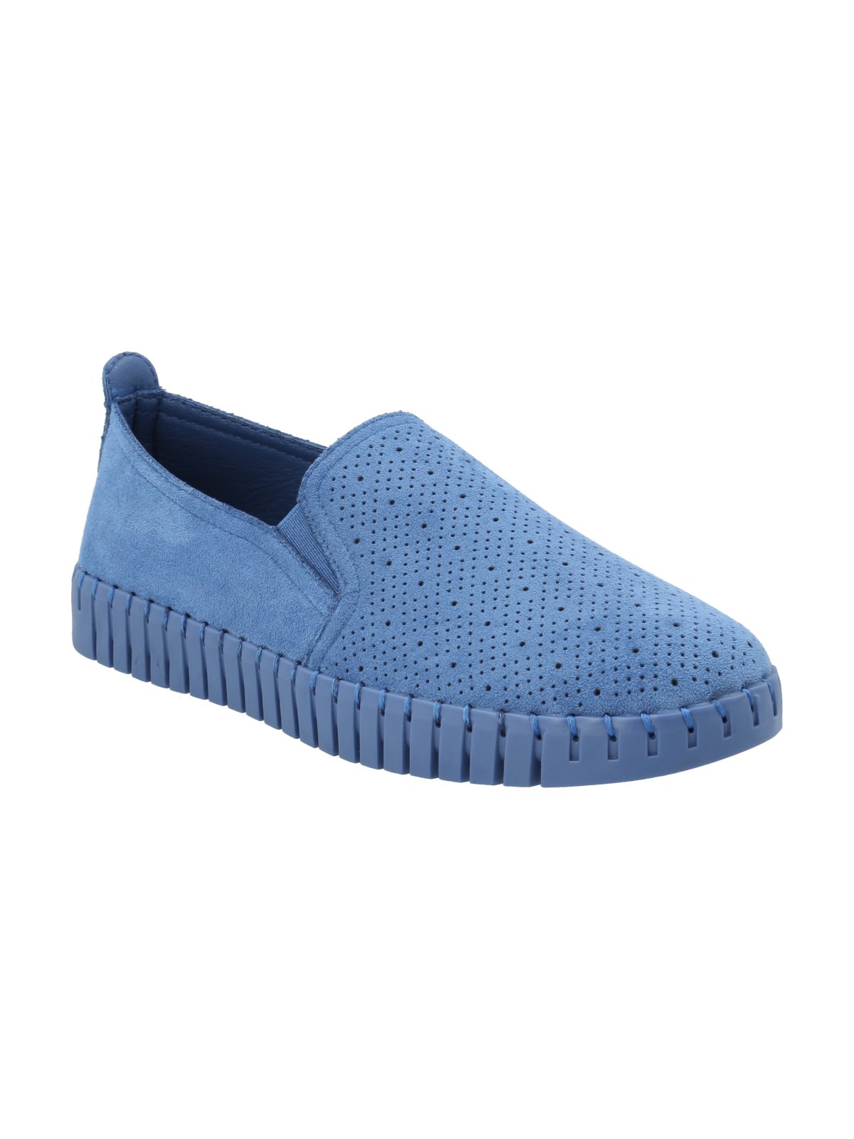 ALPARGATA MUJER DANIA DENIM AZALEIA - 1