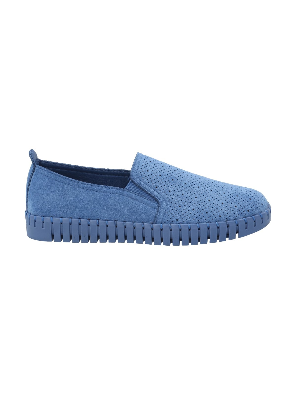 ALPARGATA MUJER DANIA DENIM AZALEIA - 2