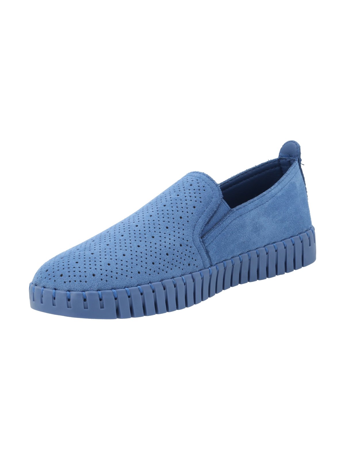 ALPARGATA MUJER DANIA DENIM AZALEIA - 5