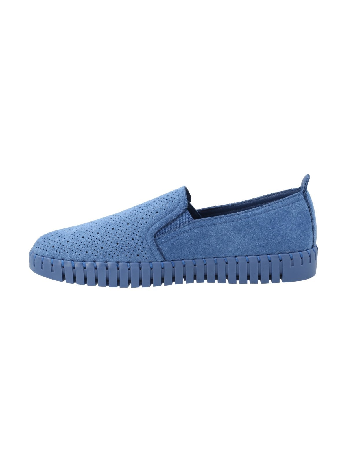 ALPARGATA MUJER DANIA DENIM AZALEIA - 6