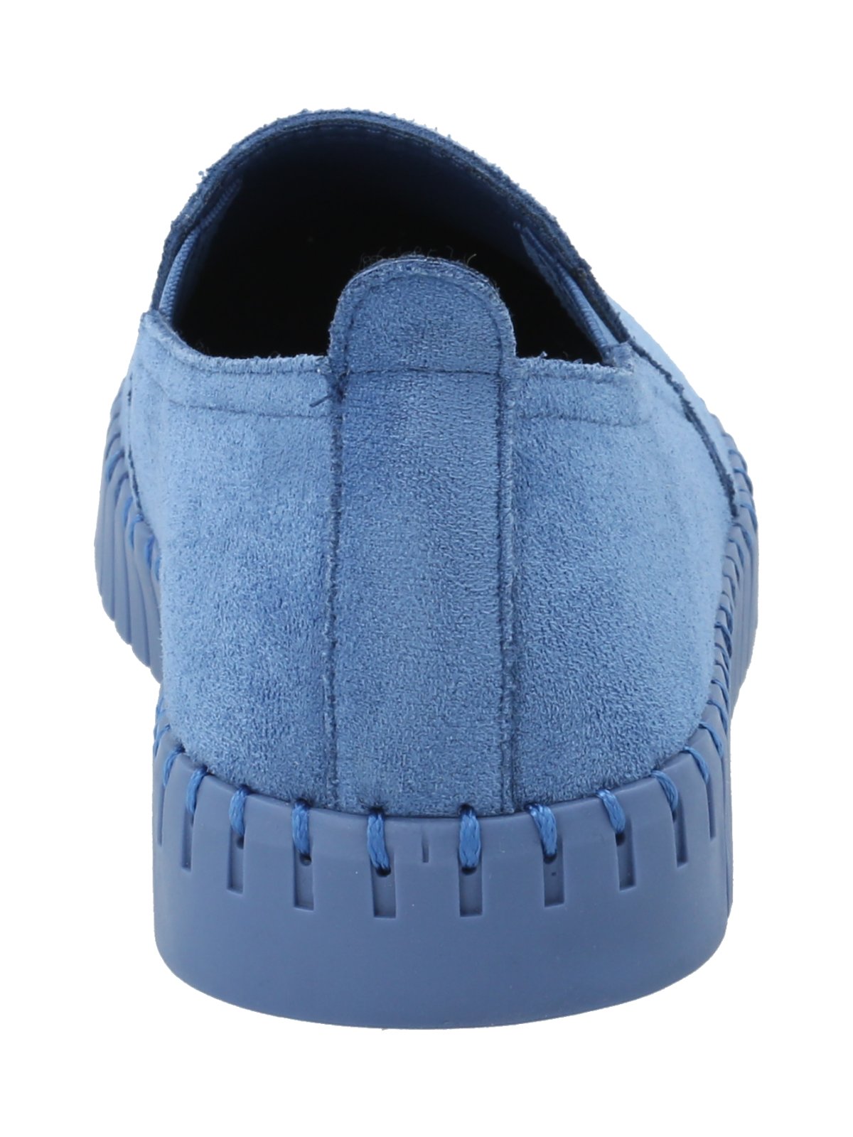 ALPARGATA MUJER DANIA DENIM AZALEIA - 7